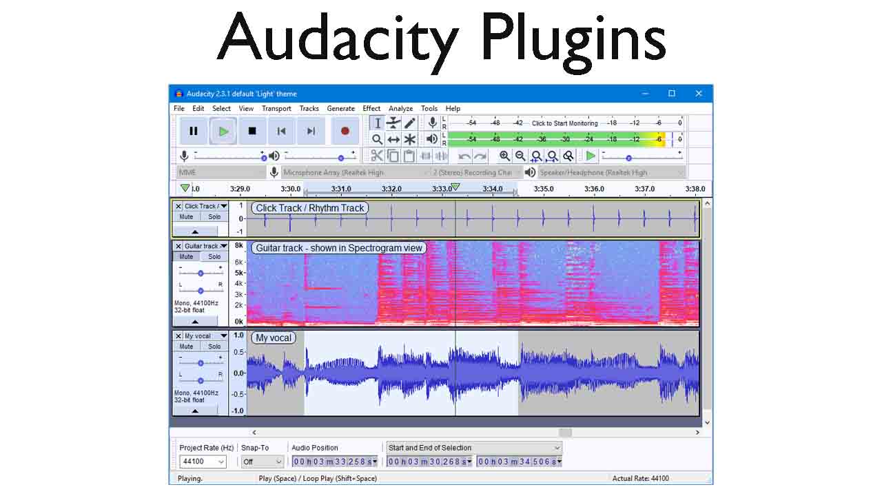 free autotune plugin for audacity