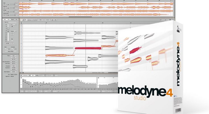 melodyne 5 mac download